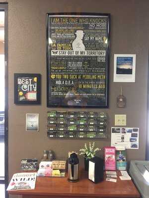 Desert Wind Coffee Roasters