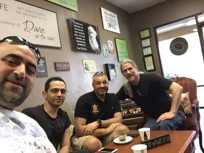 Desert Wind Coffee Roasters