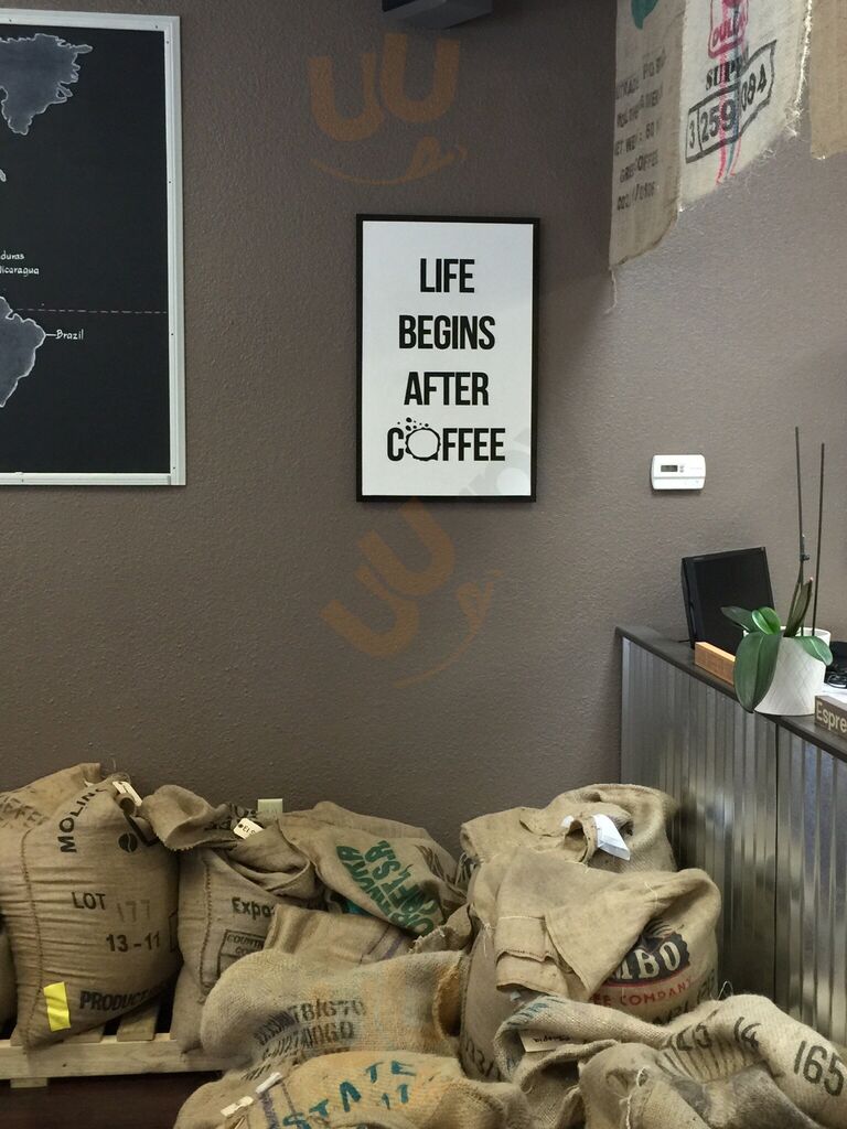 Desert Wind Coffee Roasters