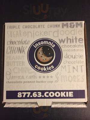 Insomnia Cookies