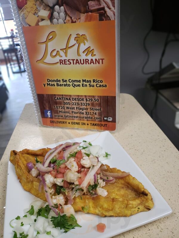 Latin Restaurant