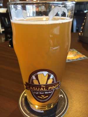 The Casual Pint