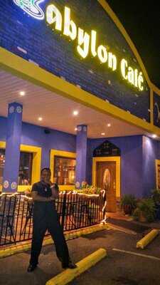 Babylon Cafe