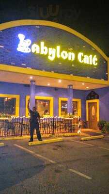 Babylon Cafe