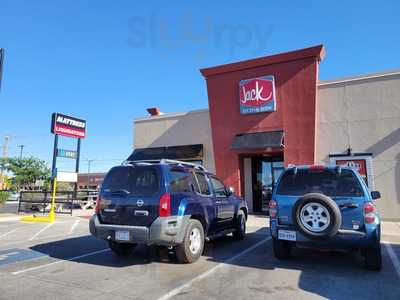 Jack In The Box