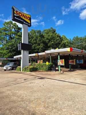 Sonic Drive-in