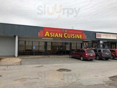 Asian Cuisine