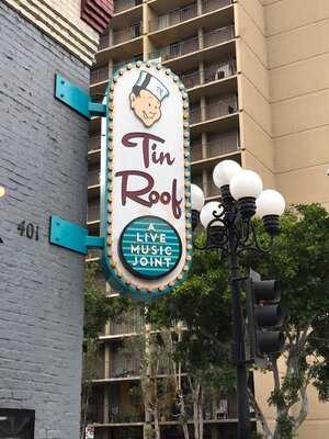 Tin Roof
