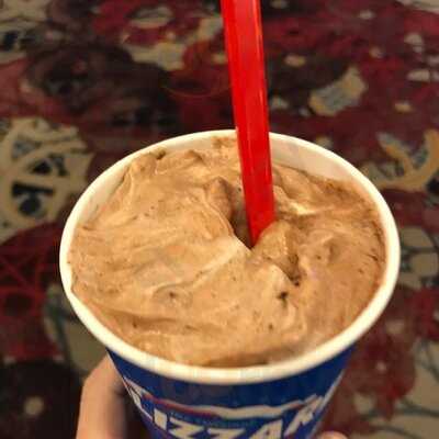 Dairy Queen (treat)