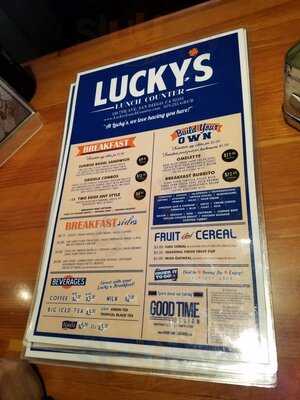 Lucky's Breakfast