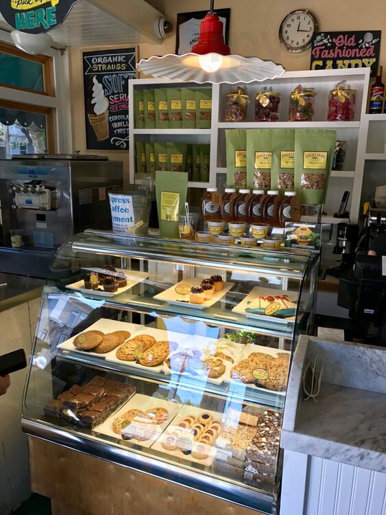 Angelina's Deli-cafe