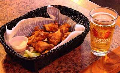 Phoenix Food & Spirits