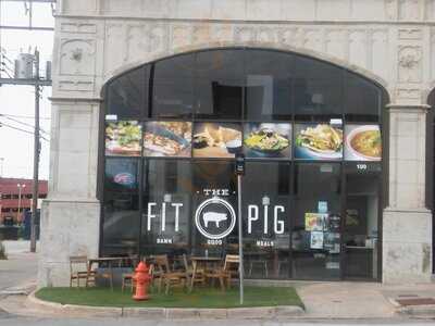 The Fit Pig
