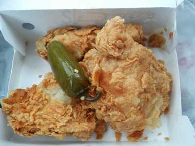Church's Texas Chicken