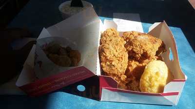 Church's Texas Chicken