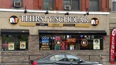 Thirsty Scholar
