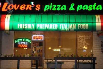 Lovers Pizza Pasta