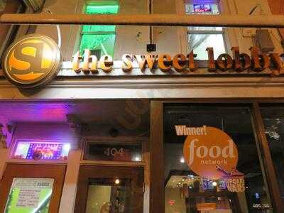 The Sweet Lobby