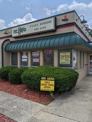 Mr. Hero