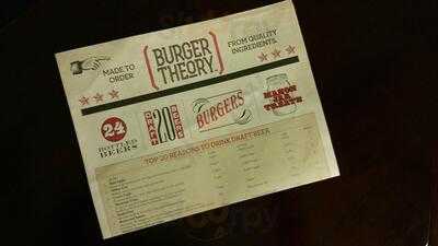 Burger Theory Omaha