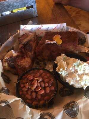 Pioneer Bbq
