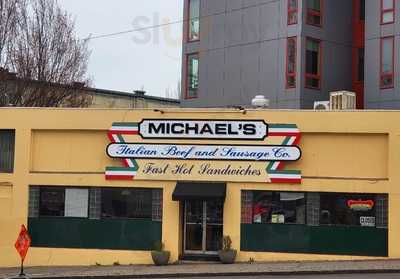 Michael's Italian Beef & Sausage Co.
