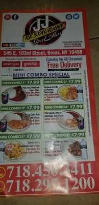 Jj Sport Bar Restaurant