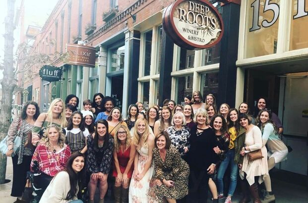 Deep Roots Winery & Bistro