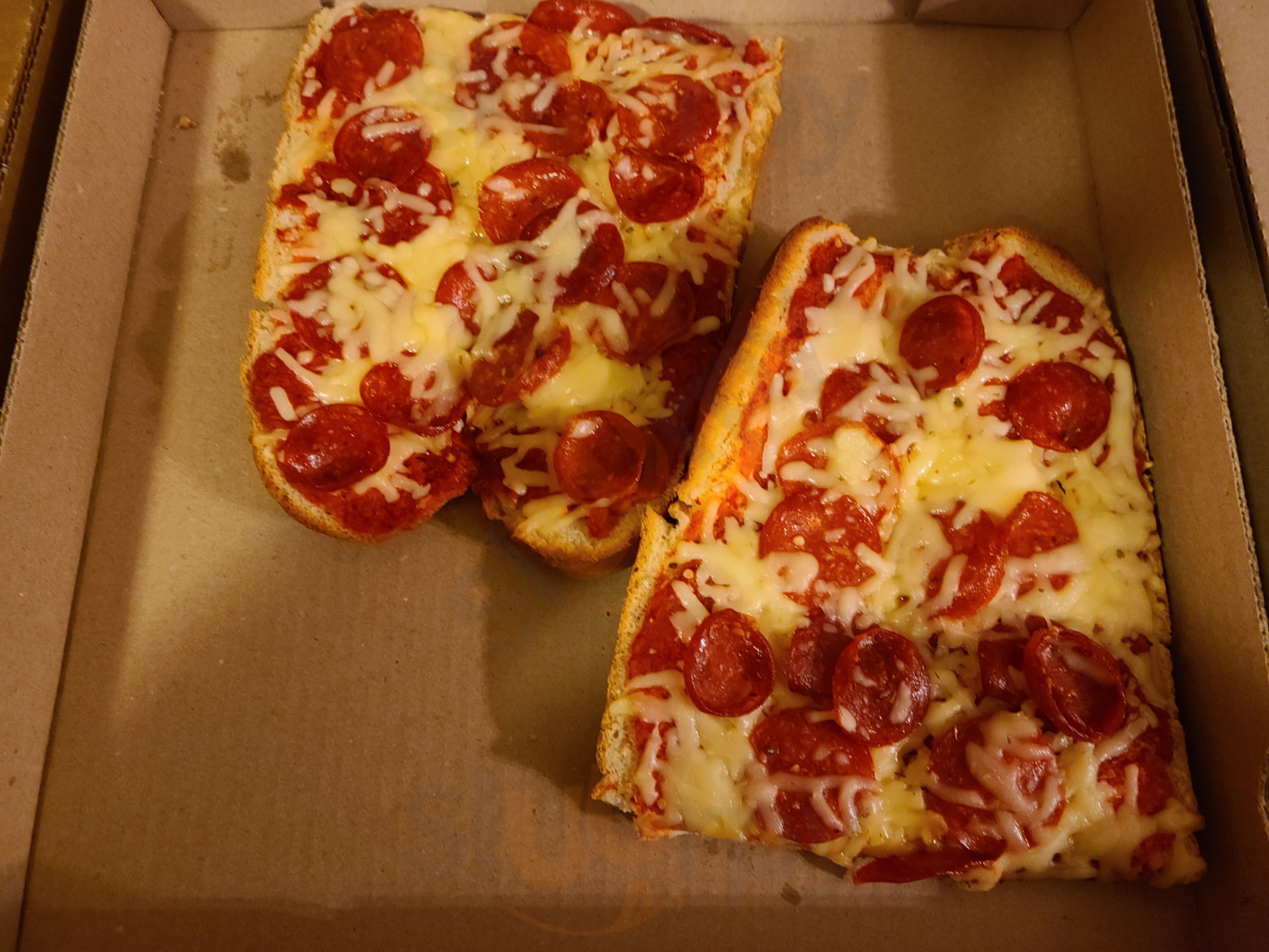 B & B Pizza & Spaghetti