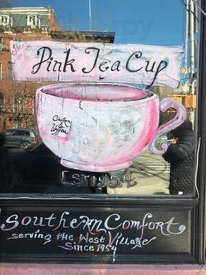 The Pink Teacup