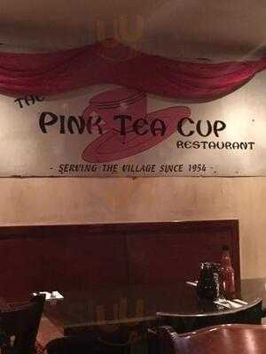 The Pink Teacup