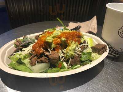 Chipotle Mexican Grill