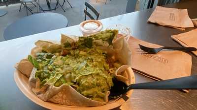 Chipotle Mexican Grill