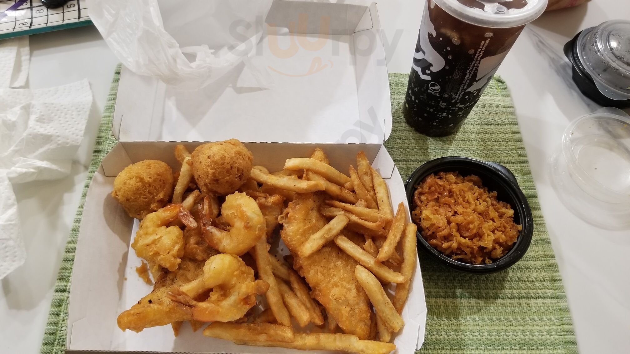 Long John Silver's