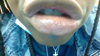 Fruity Cup Frozen Yogurt