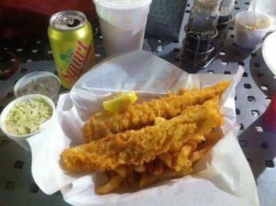 Mister Fish & Chips