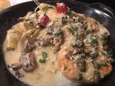 Romano's Macaroni Grill