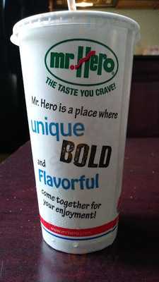 Mr. Hero