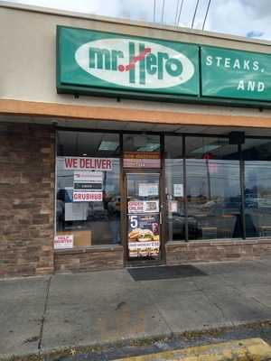 Mr. Hero