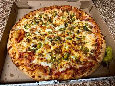 Papa Johns Pizza