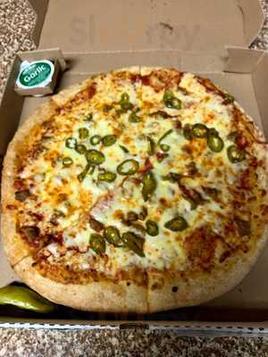 Papa Johns Pizza