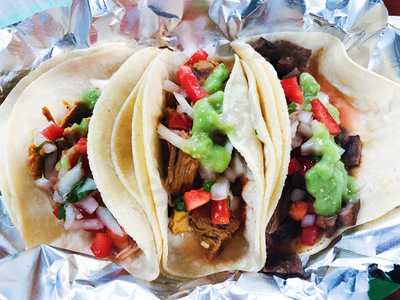 Yucatan Tacos