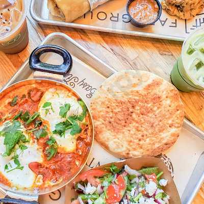 Tlv - Israeli Street Food