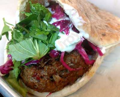 Tlv - Israeli Street Food