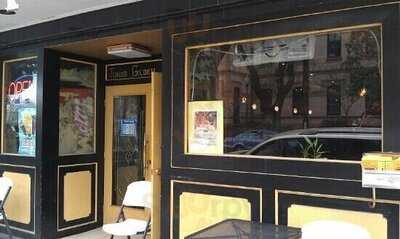 Jung's Golden Dragon Restaurant