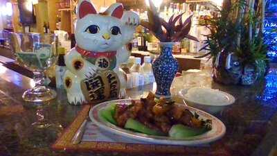 Jung's Golden Dragon Restaurant