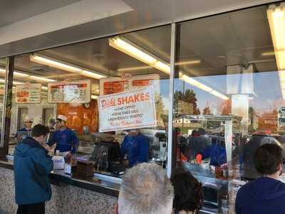 Dicks Drive-in - Holman Rd. Nw