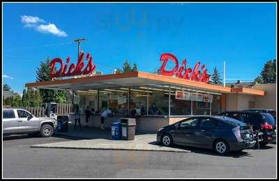 Dicks Drive-in - Holman Rd. Nw