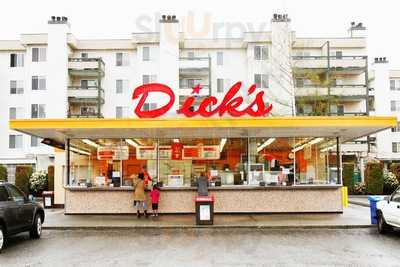 Dicks Drive-in - Holman Rd. Nw