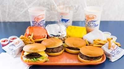 Dicks Drive-in - Holman Rd. Nw